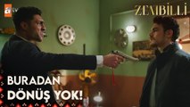 Murad ve İlyas kozlarını paylaşıyor! Zembilli 2. Bölüm