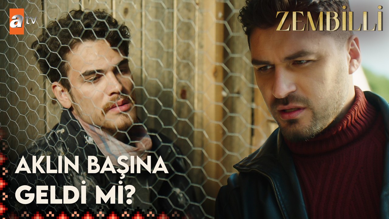 Adem, İlyas'a öyle bir ders verdi ki... - Zembilli 2. Bölüm