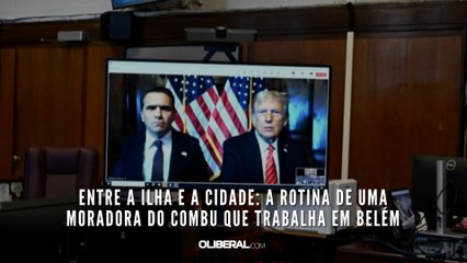 Trump recebe condenação simbólica pelo caso 'Stormy Daniels'-