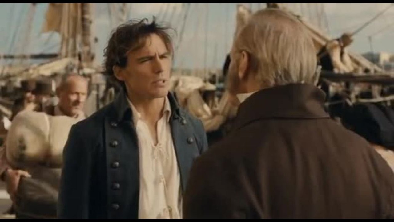 In tv "Il conte di Montecristo", storia di vendetta con Sam Claflin