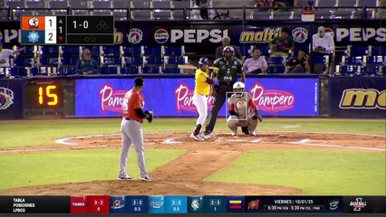 Yangervis Solarte, la chispa que prende los cañones del buque