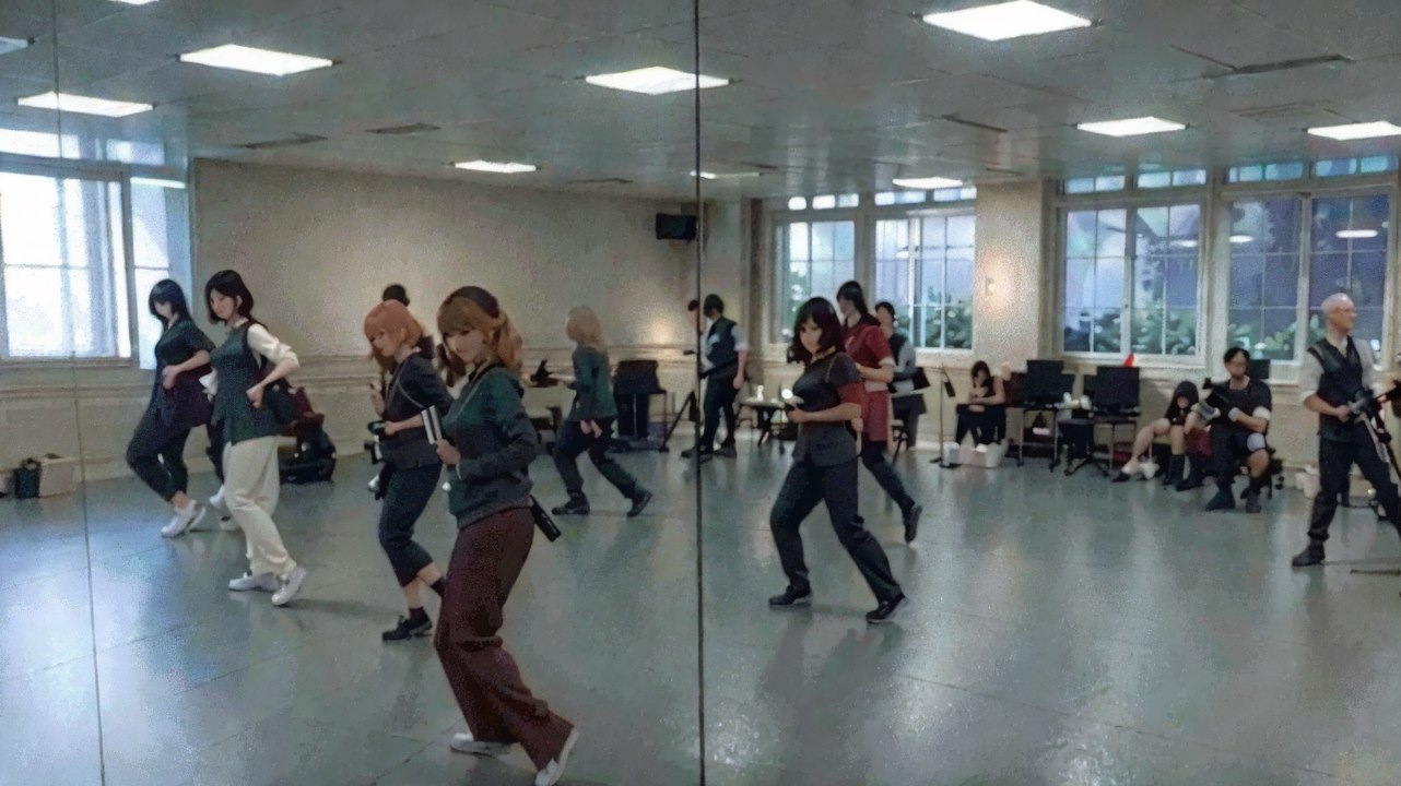 Le retour de la comédie musicale "Le Roi Soleil" : auditions pour de nouveaux danseurs