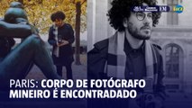 Corpo de fotógrafo mineiro é encontrado em Paris
