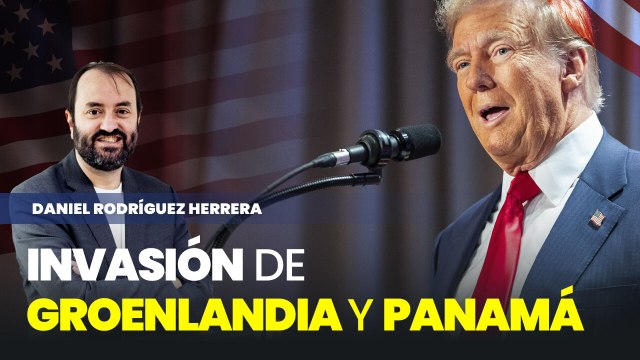 Trump no va a comprar Groenlandia ni invadir Panamá
