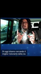 max giusti versione Alessandro borghese