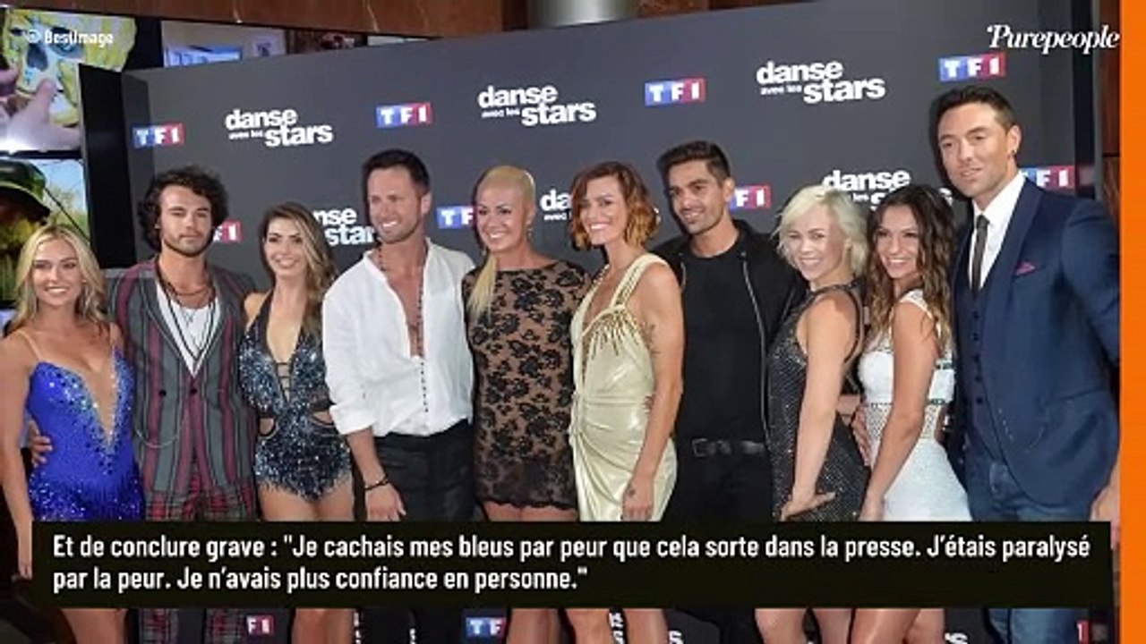 "Je cachais mes bleus car..." : Des mois après, Christophe Licata annonce qu'on s'en est pris à lui lors de la dernière saison de Danse avec les stars