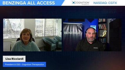 Cognition Therapeutics Is Targeting A Critical Form Of Dementia