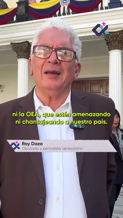 Los ex presidentes latinoamericanos se unen a la agenda de ataques contra VenezueLa