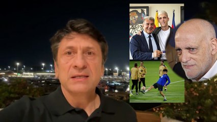 LaLiga irá a los tribunales por el caso Olmo