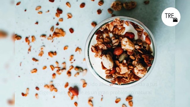 Oro blanco, el desconocido alimento que ayuda a tus digestiones porque es un gran probiótico natural
