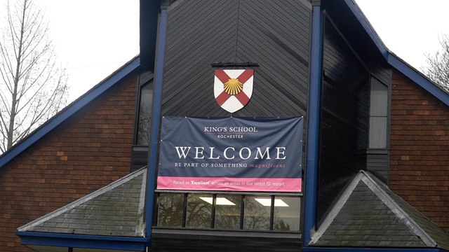 A new 20% tax has pushed private schools in Kent to increase school fees