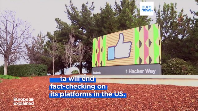 Do Meta's announcements run counter to the European regulation on digital services?