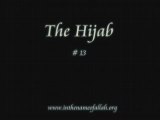 13 Idiots Guide to Islam- The Hijab - Part 13
