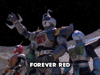 Power Rangers Wild Force Episode 34 Forever Red