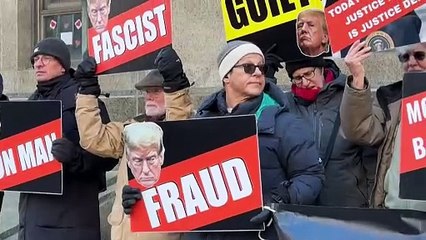 Donald Trump es condenado por caso "Stormy Daniels" aunque no irá la cárcel