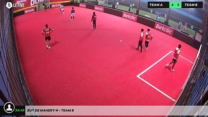 But de Mahery N - Team B