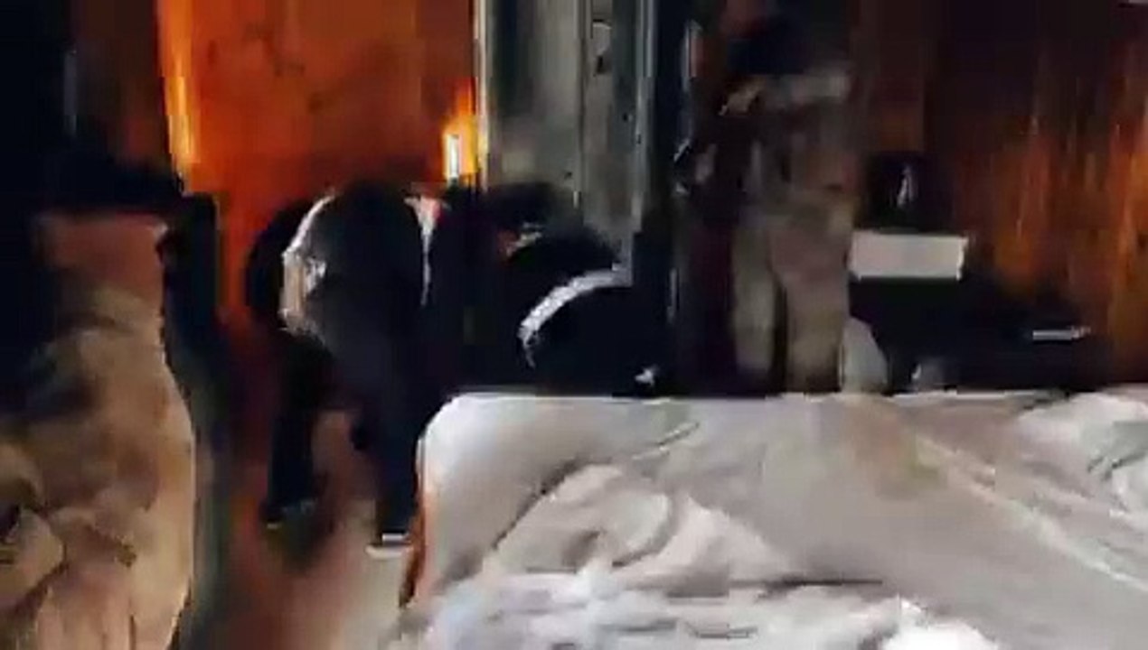 Şüpheliler evlerinden alındı! Türkiye yeni güne güzel haberle uyandı