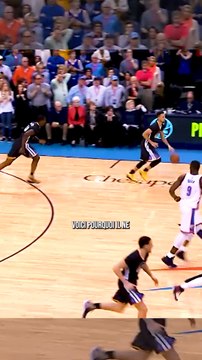 Ne jamais sous-estimer Stephen Curry #sport #basketball