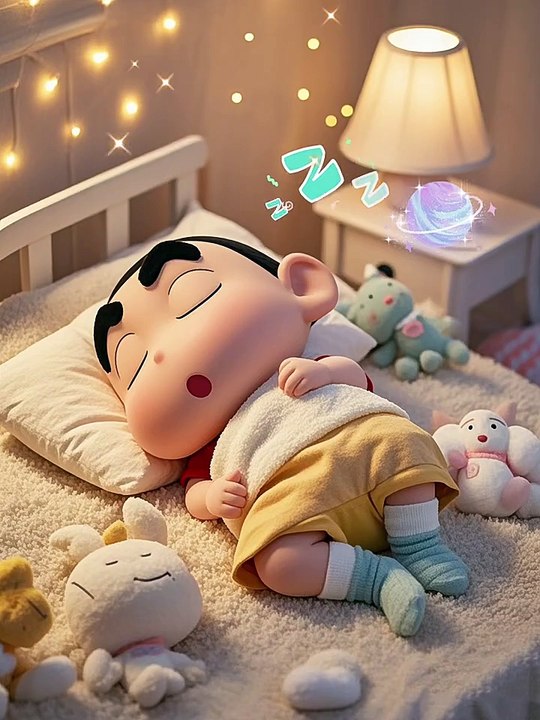Shinchan sleep
