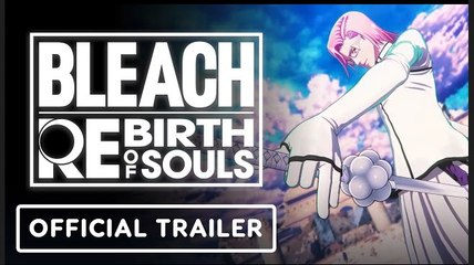 Bleach: Rebirth of Souls | Szayelaporro Grantz Character Trailer
