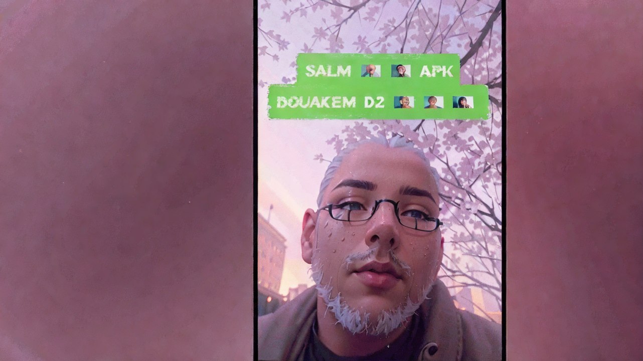 Doualemn : expulsé d'Algérie, l'influenceur est de retour en France