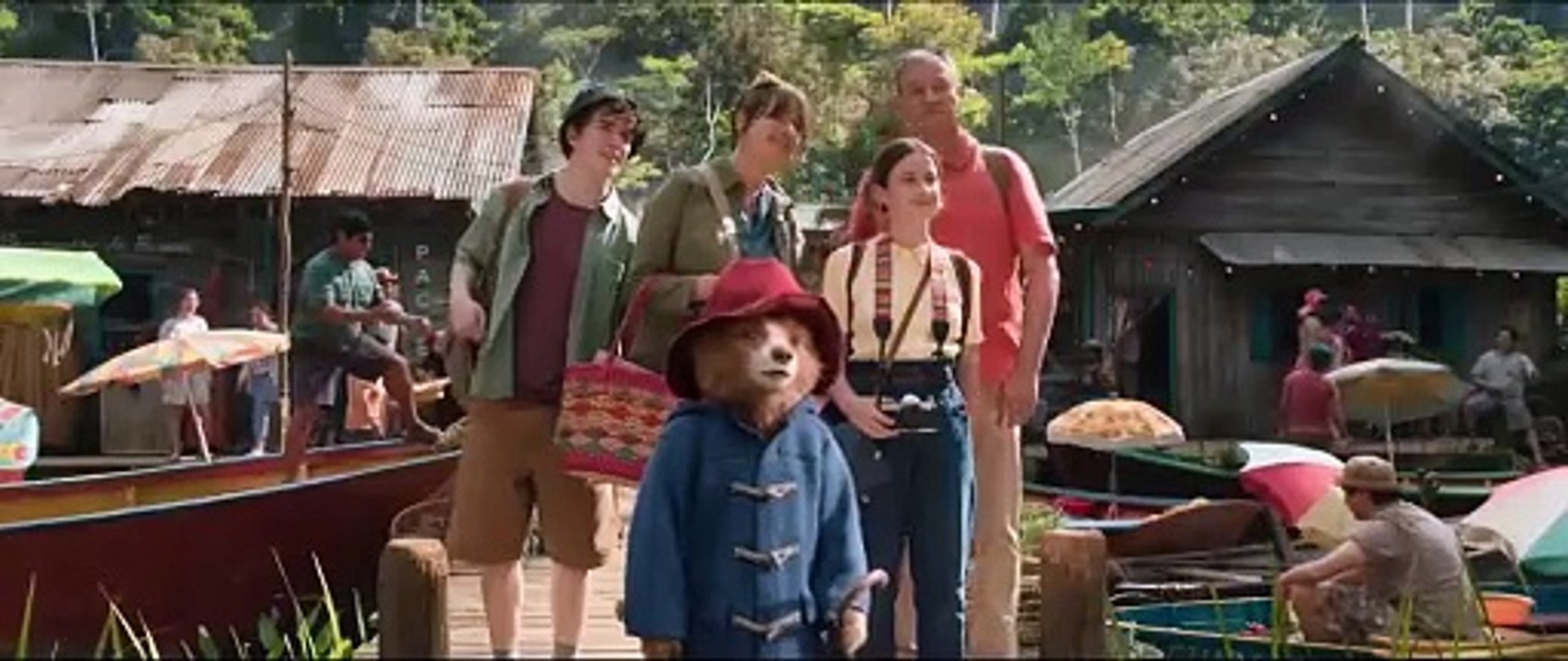 'Paddington: Aventura en la Selva' - Tráiler oficial subtitulado