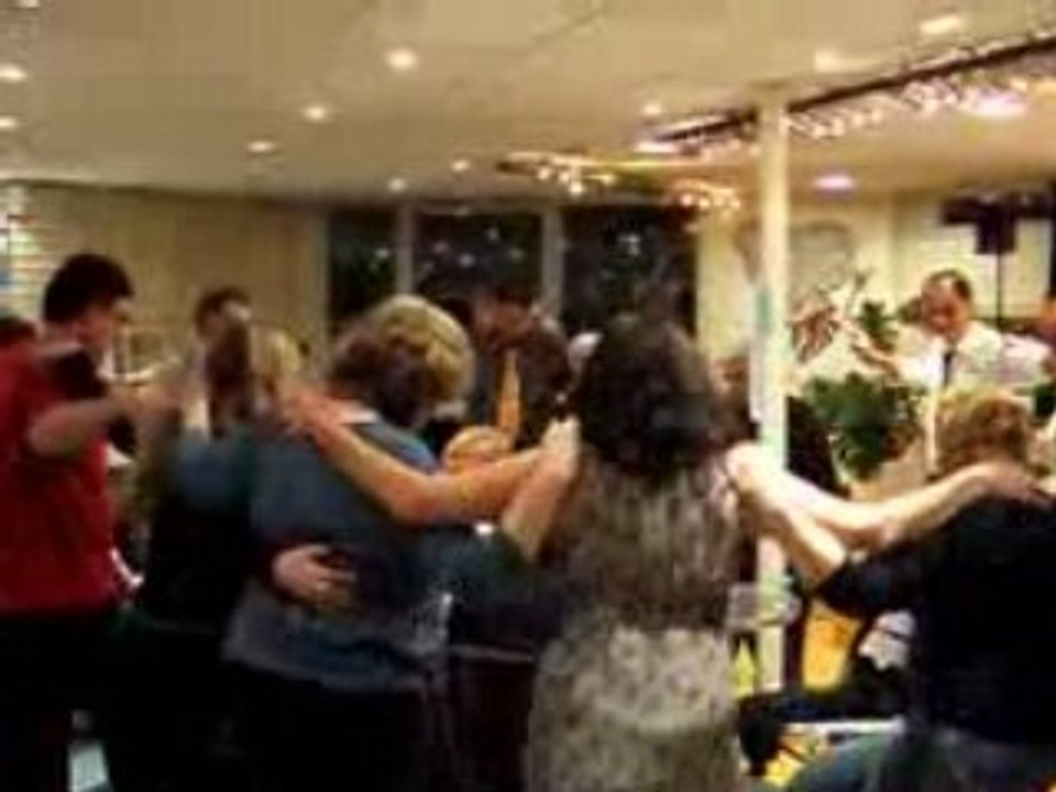 Soirée Grèce