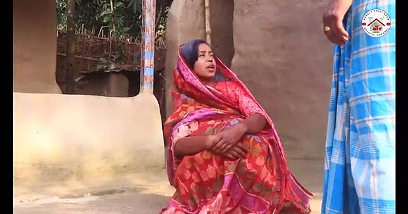 মা-বাবার ভালোবাসা - Ma Babar Valobasa - হৃদয়স্পর্শী পারিবারিক নাটক - বাংলা পল্লীগ্রাম টিভি' - Natok
