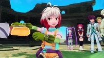 Tales of Graces f Remastered - Announcement Trailer
