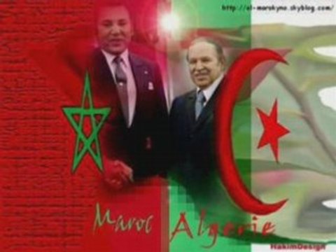 Montage sur foncouverte mes freres