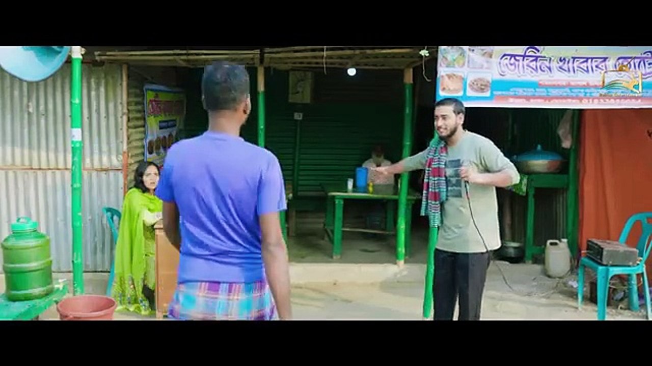ভাত মাগনা ডাল ফ্রি - Prank King - Miraz - Ananna - Rabbit Entertainment - Bangla New Natok 2025