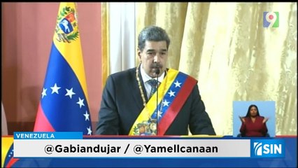 Juramenta a Nicolás Maduro como presidente | Primera Emisión SIN