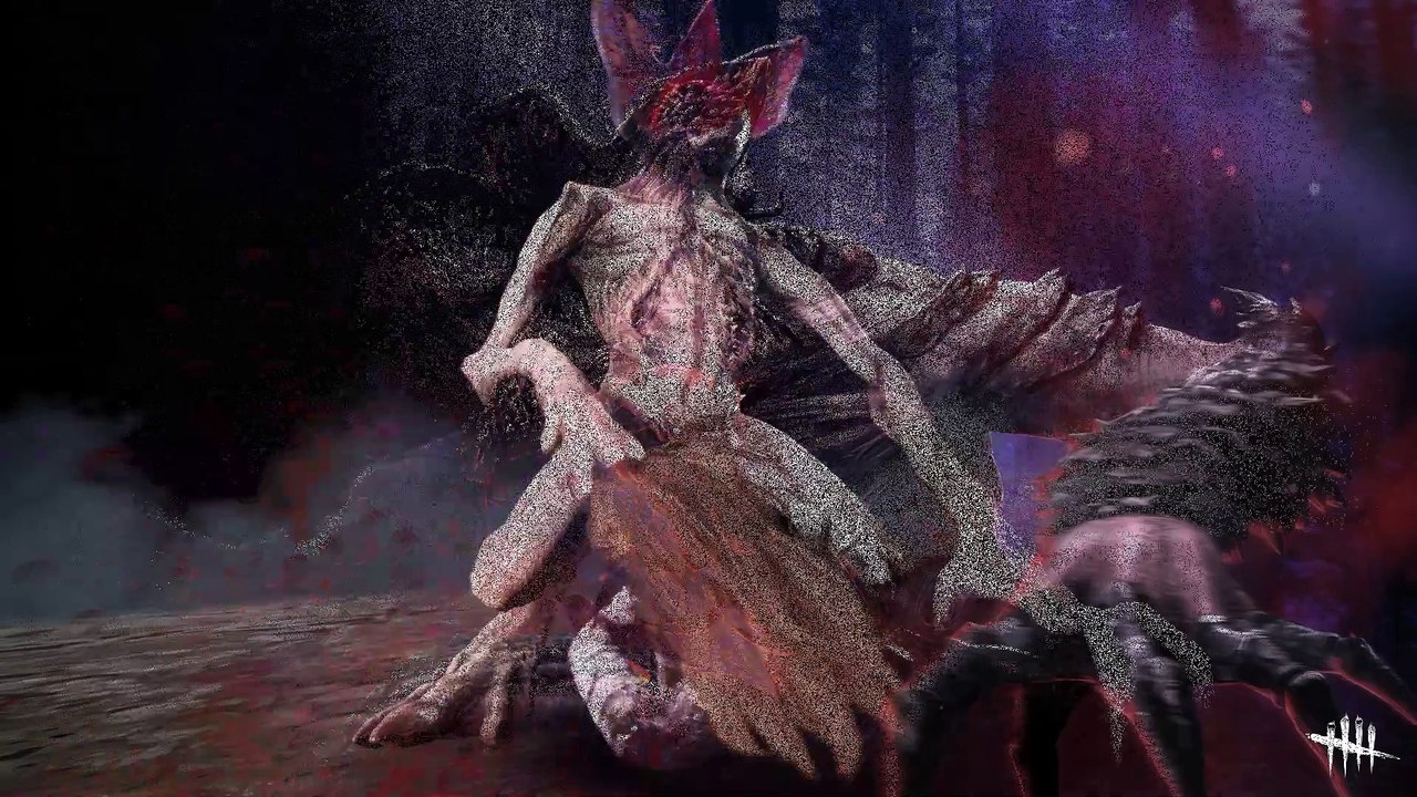 Dead by Daylight - Der Demogorgon