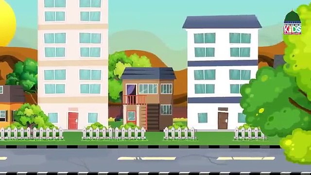 ALLAH Ho ALLAH Ho Lori Kids 3D Cartoon Urdu Rhymes for Children Lullabies for Kids_360p