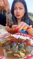 If you are feeling froggy,  eat 🐸 🐸