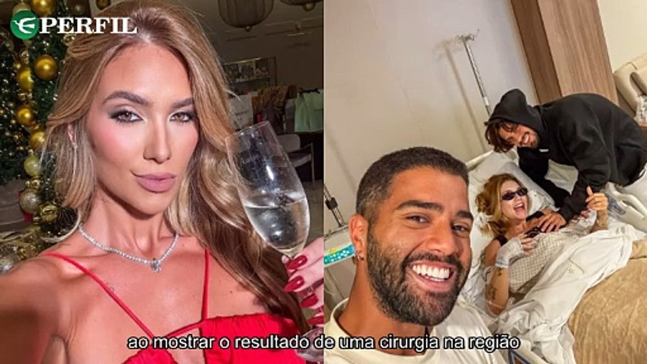 "Virginia Fonseca revela transformação pós-cirurgia, duplas disputam vaga e participante de reality desabafa sobre traição"