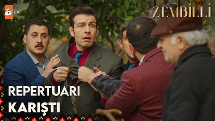 Kadir sünnet düğününde ilahi yerine şarkı okursa... - Zembilli 2. Bölüm