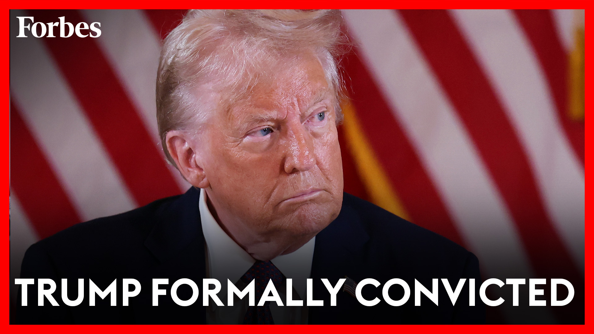 Donald Trump Convicted Without Facing Punishment