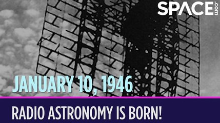 OTD In Space – January 10: Radar Astronomy is Born!
