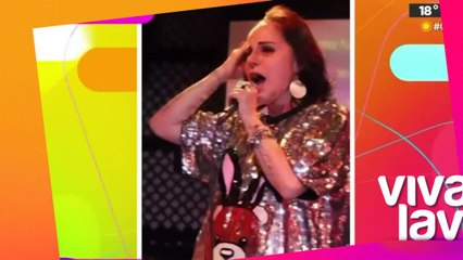 Lolita Córtes es víctima de burlas en redes sociales tras cantar en vivo