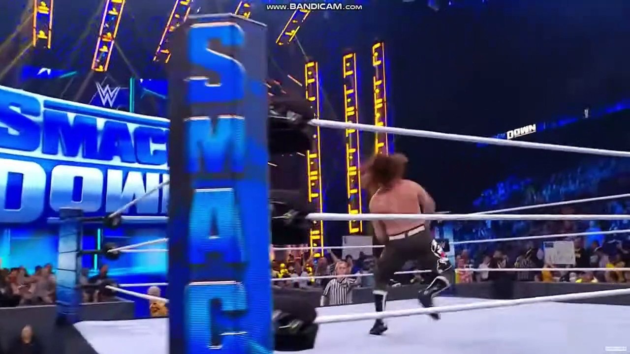 WWE All Over the Top Rope Eliminations Part 2