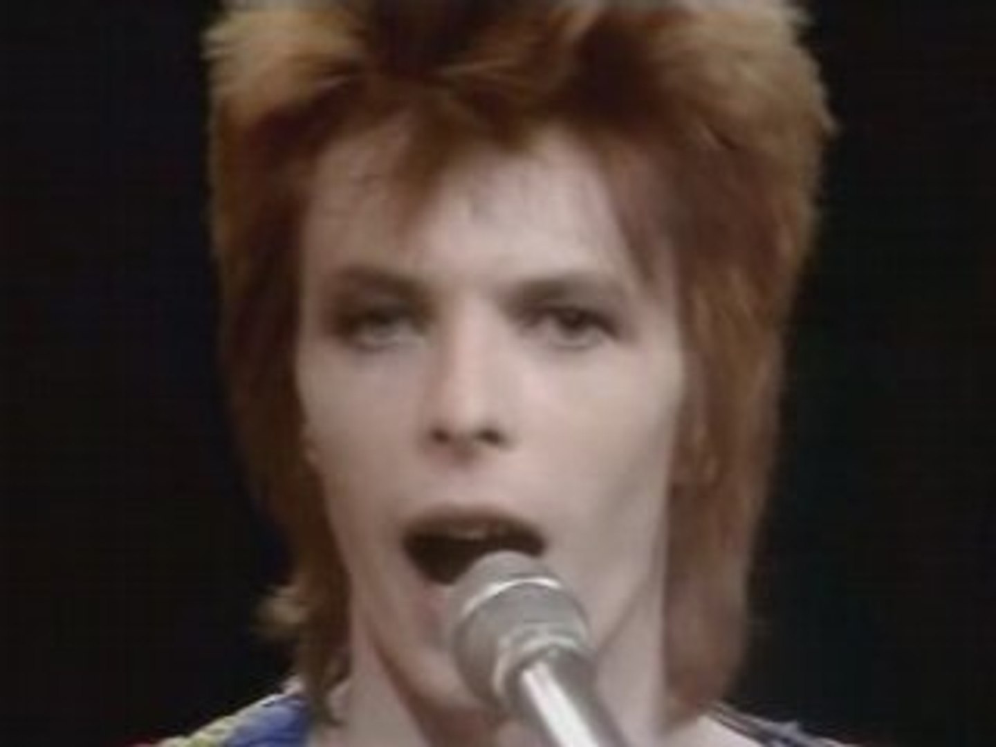 ⁣David Bowie - Starman 1972