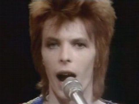 David Bowie - Starman 1972