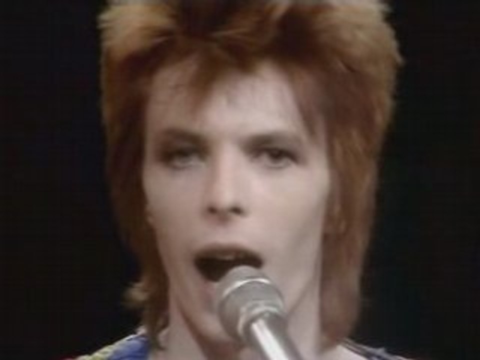 David Bowie - Starman 1972