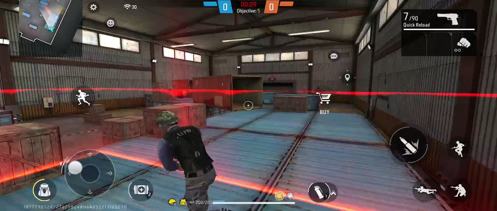Free fire game