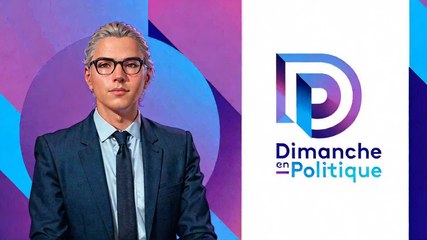 "Dimanche en politique" : Valérie Hayer et François Hollande au cœur des débats