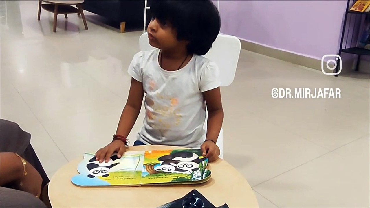 Animated cute baby