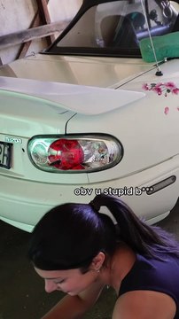 Car girl teaches me her ways miata mx5 projectcars cargirl shorts