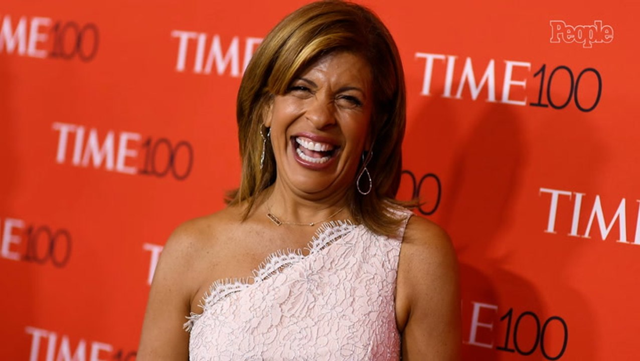 Hoda Kotb Tearfully Signs Off as Today Co-Anchor: 'From the Bottom of My Heart, Thank You'
