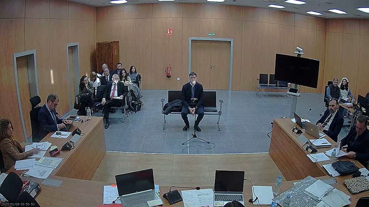 Así fue la declaración del hermano de Pedro Sánchez: "No recuerdo lo que me preguntaron"